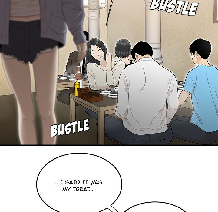 Drama in the Office Chapter 5 image 102