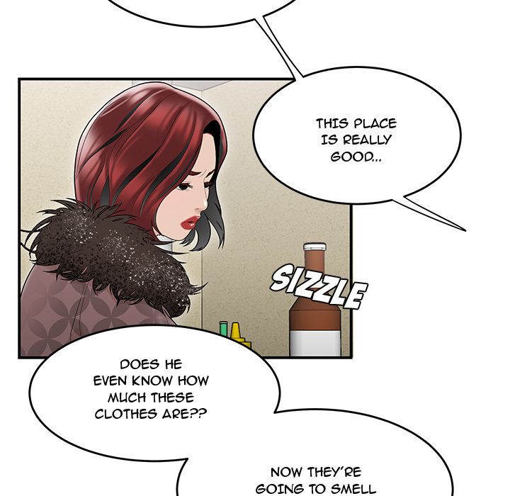 Drama in the Office Chapter 5 image 104