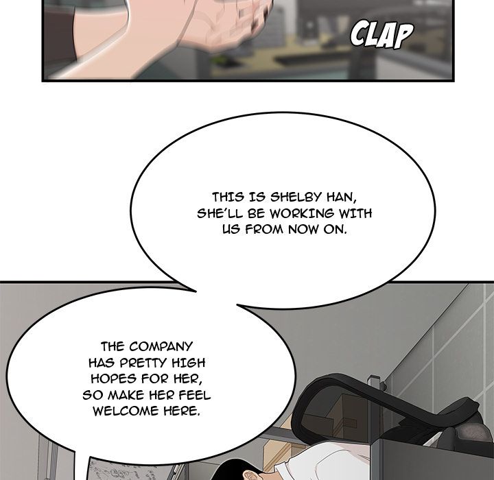 Drama in the Office Chapter 5 image 13