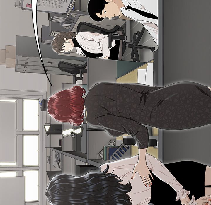 Drama in the Office Chapter 5 image 14