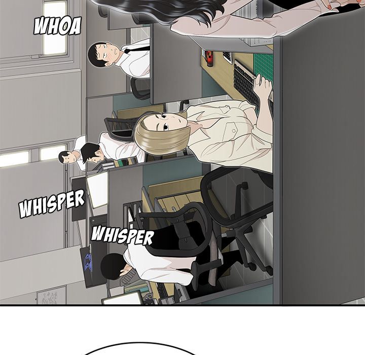 Drama in the Office Chapter 5 image 15