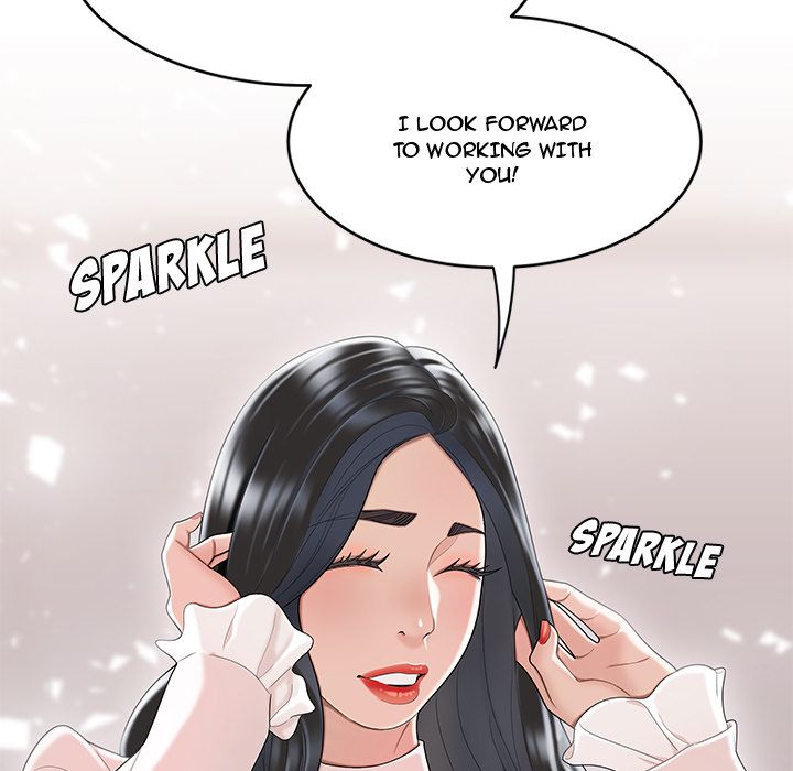 Drama in the Office Chapter 5 image 18