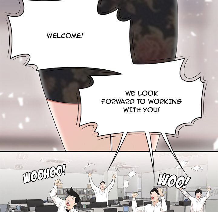 Drama in the Office Chapter 5 image 20