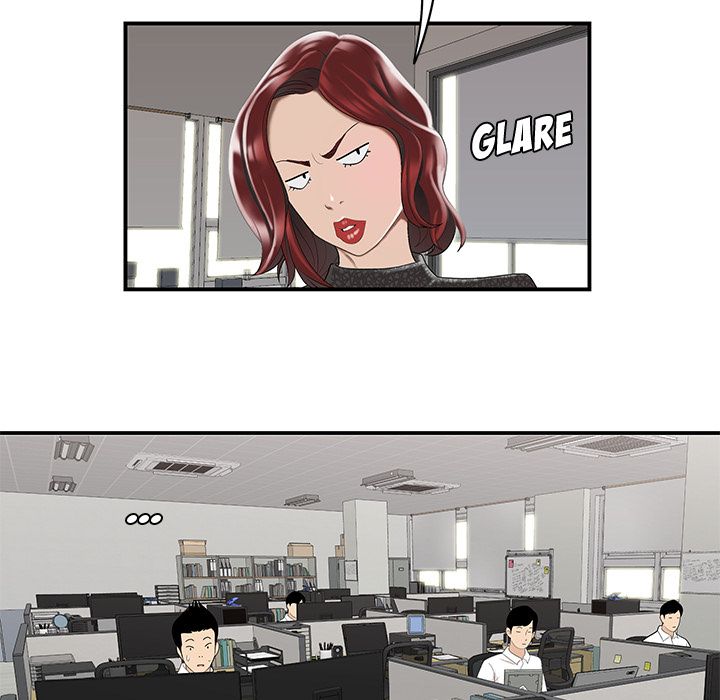 Drama in the Office Chapter 5 image 22