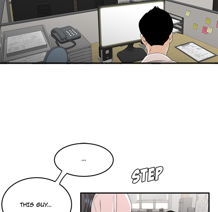 Drama in the Office Chapter 5 image 23