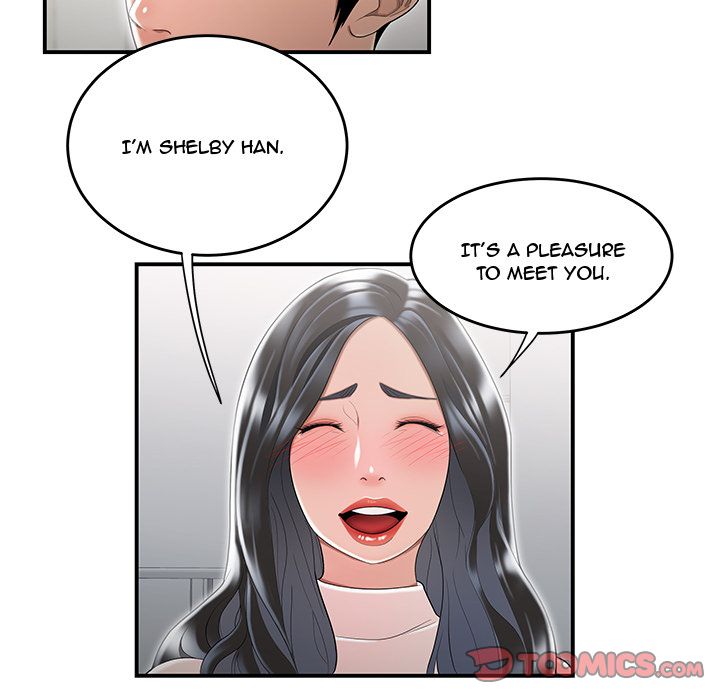 Drama in the Office Chapter 5 image 25