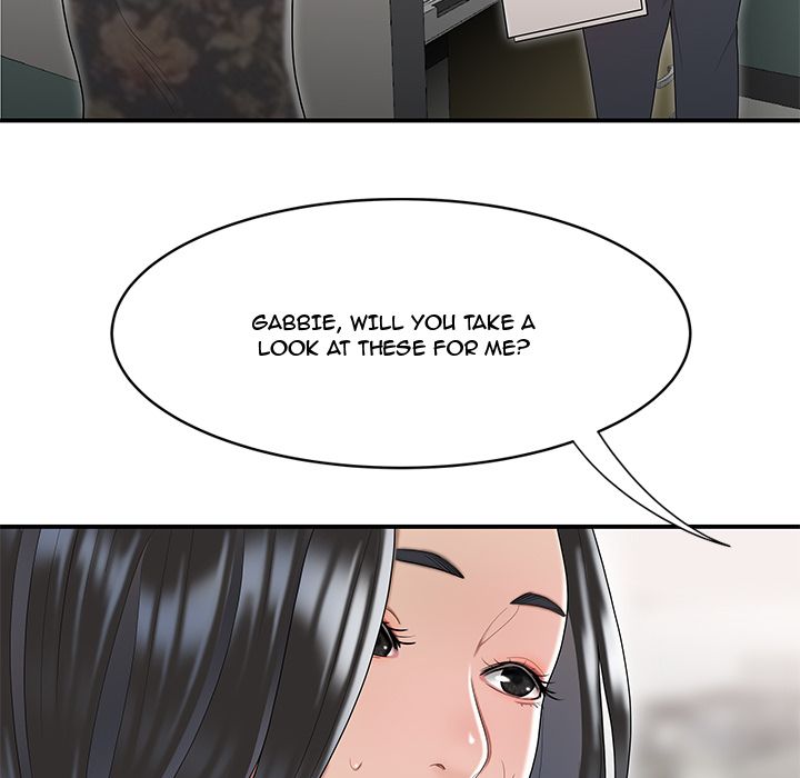 Drama in the Office Chapter 5 image 27