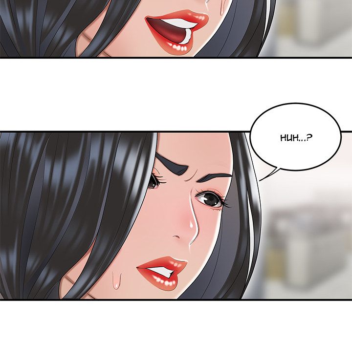 Drama in the Office Chapter 5 image 28