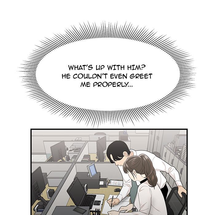 Drama in the Office Chapter 5 image 29