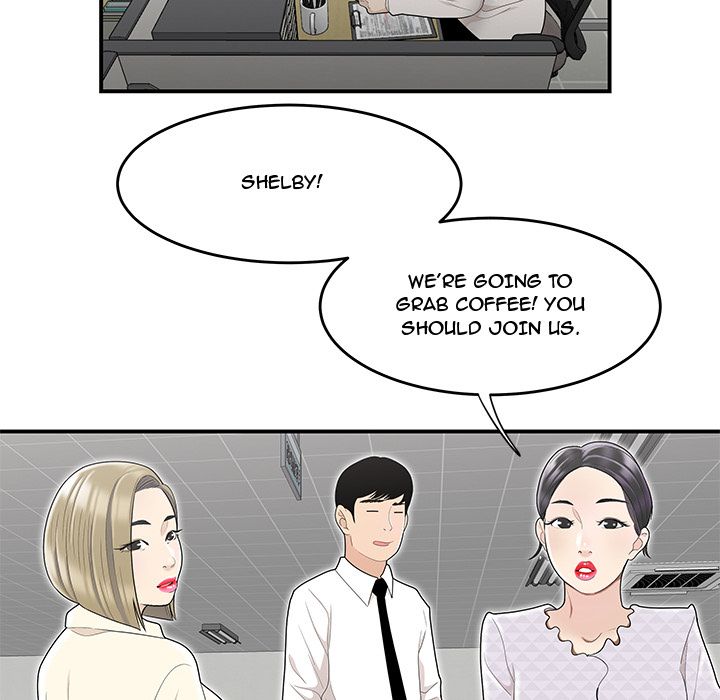 Drama in the Office Chapter 5 image 30