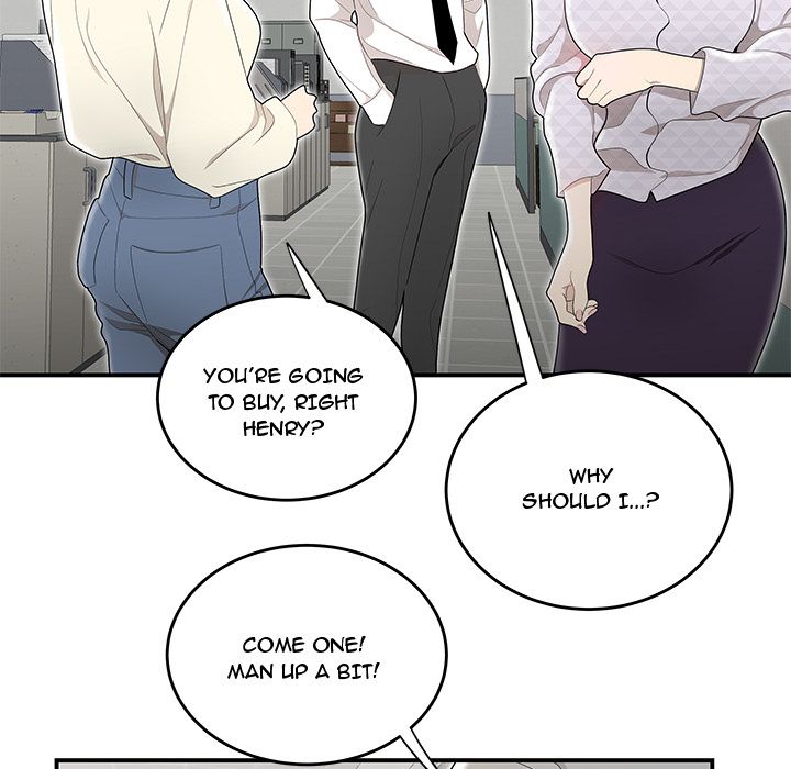 Drama in the Office Chapter 5 image 31