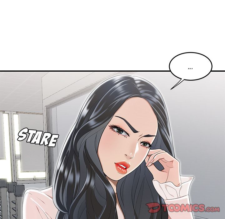 Drama in the Office Chapter 5 image 33