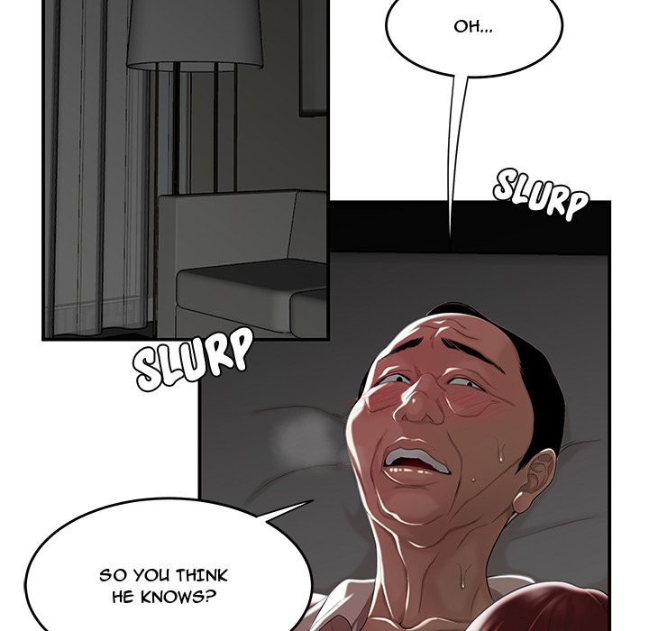 Drama in the Office Chapter 5 image 35