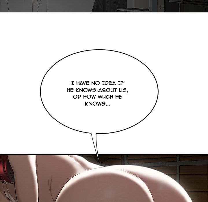 Drama in the Office Chapter 5 image 40