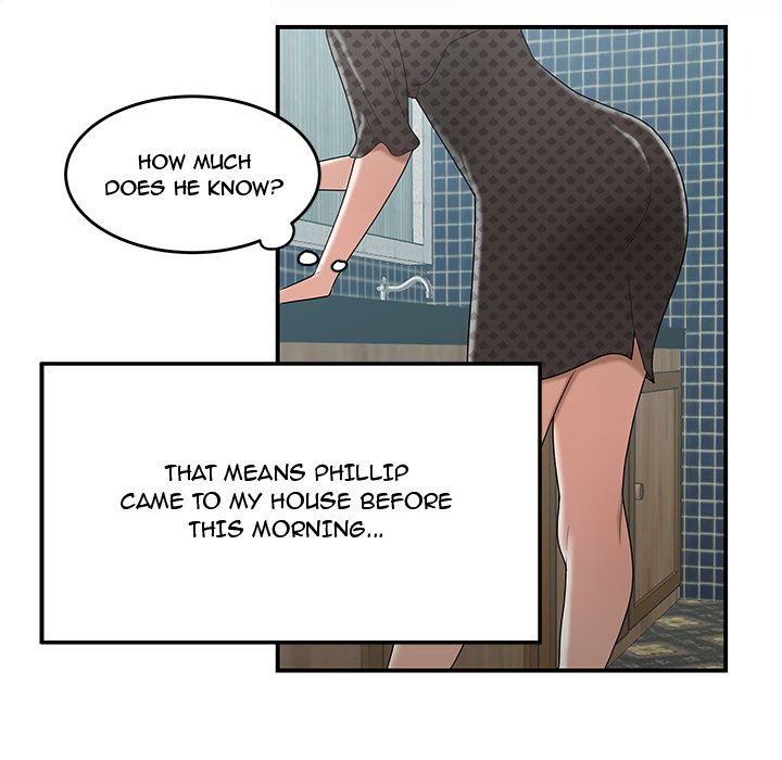 Drama in the Office Chapter 5 image 6