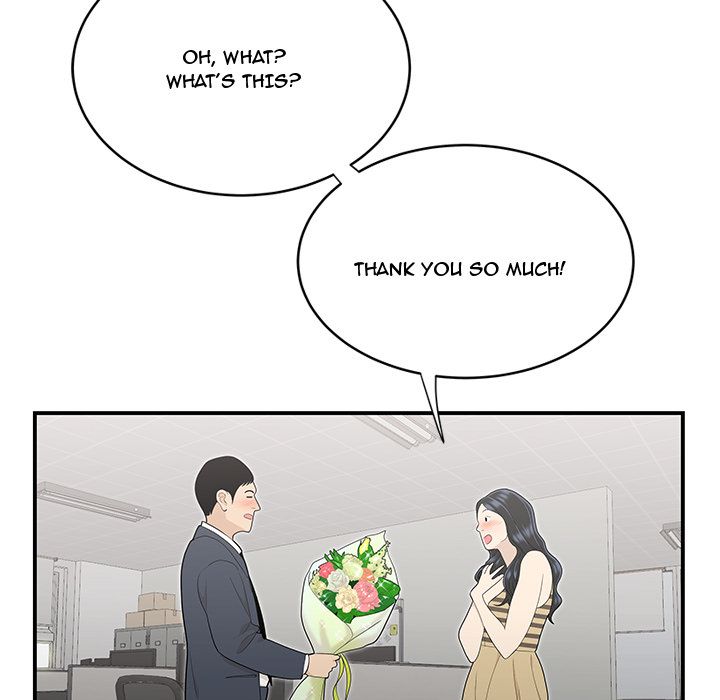 Drama in the Office Chapter 5 image 71