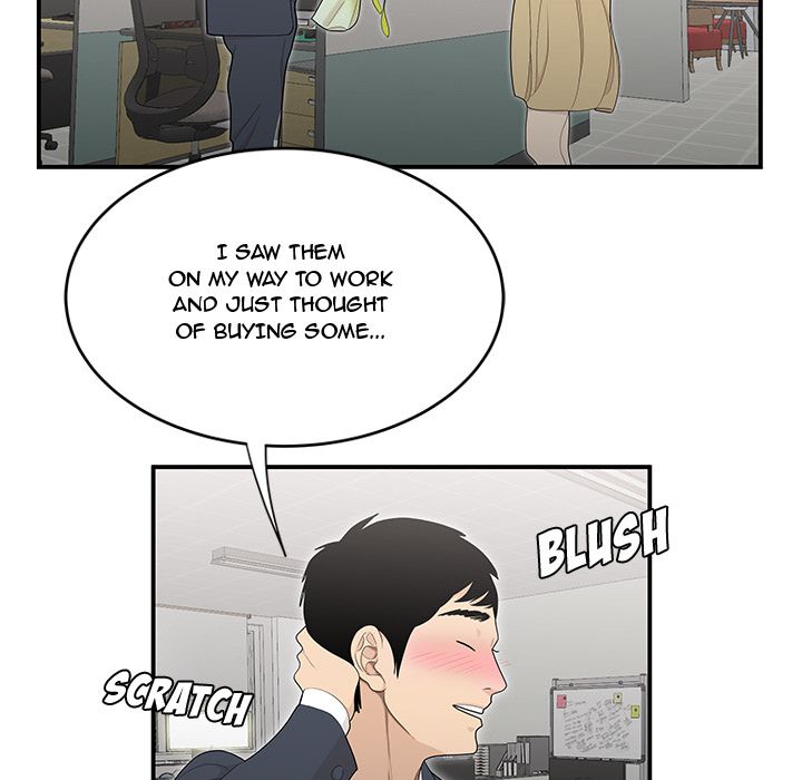 Drama in the Office Chapter 5 image 72