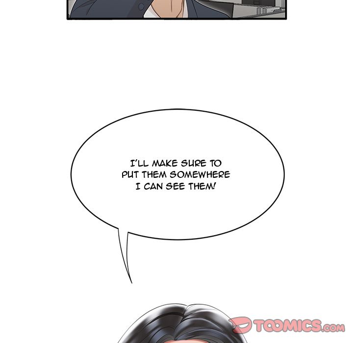 Drama in the Office Chapter 5 image 73