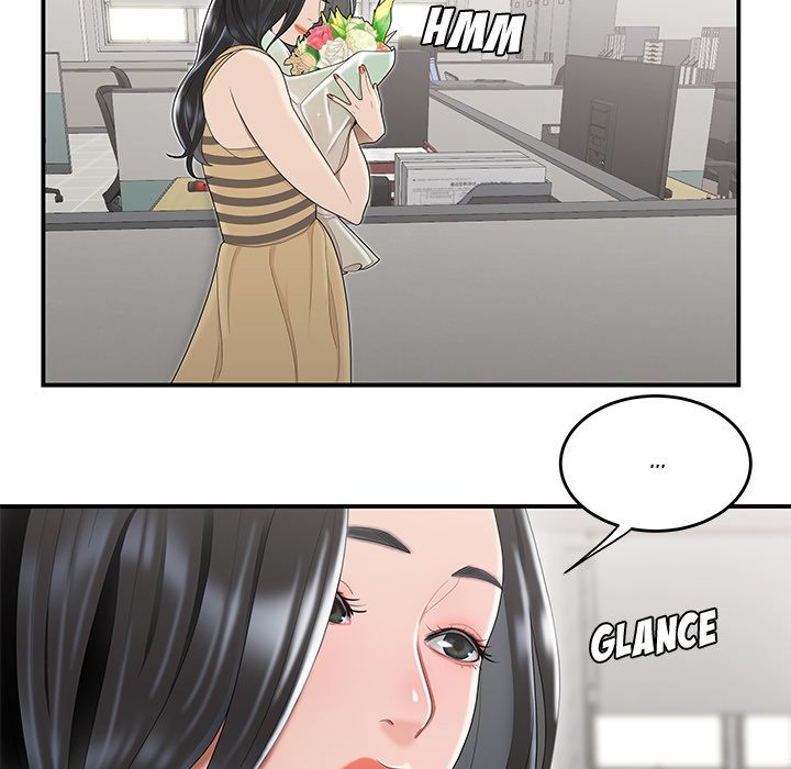 Drama in the Office Chapter 5 image 78