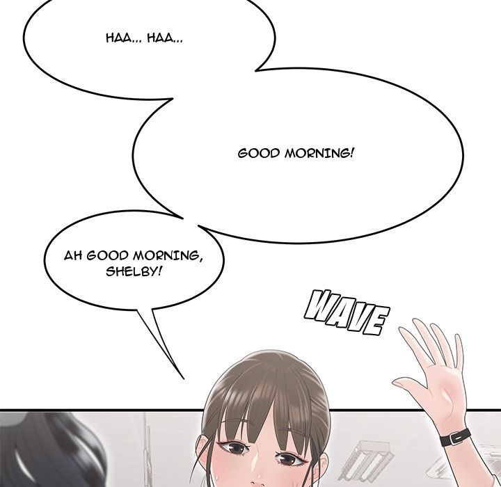 Drama in the Office Chapter 5 image 80