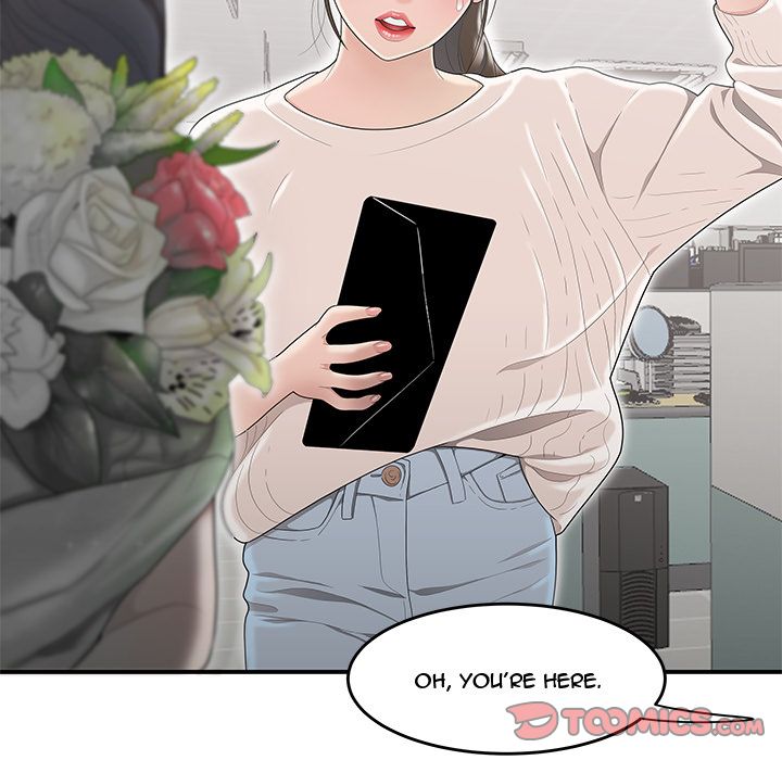 Drama in the Office Chapter 5 image 81