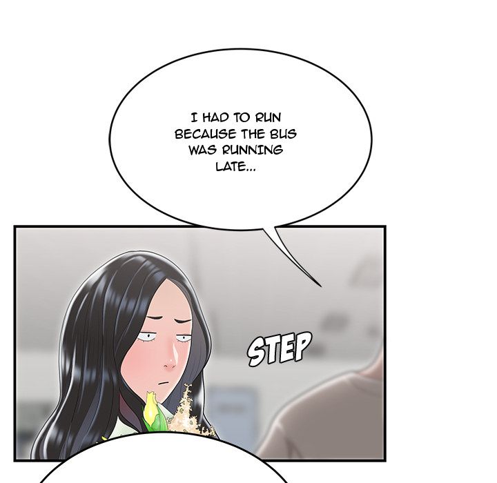 Drama in the Office Chapter 5 image 82