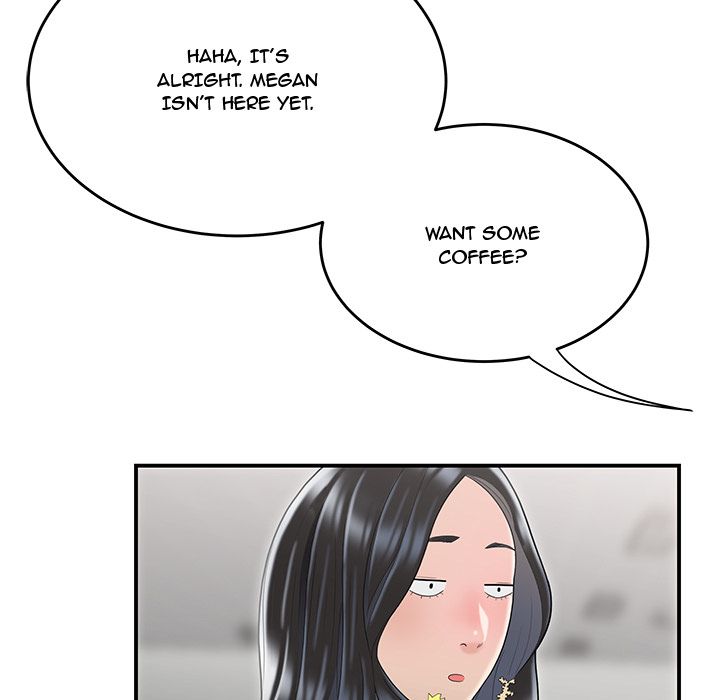 Drama in the Office Chapter 5 image 83