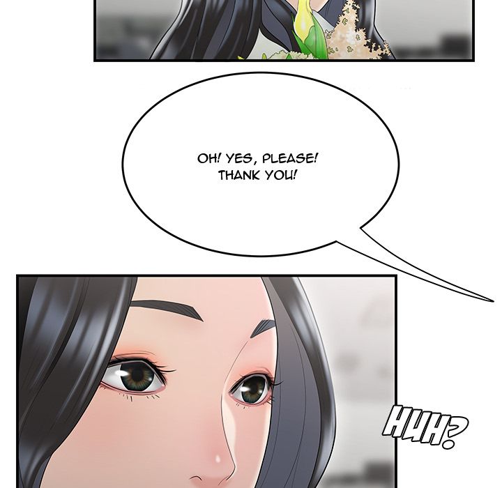 Drama in the Office Chapter 5 image 84
