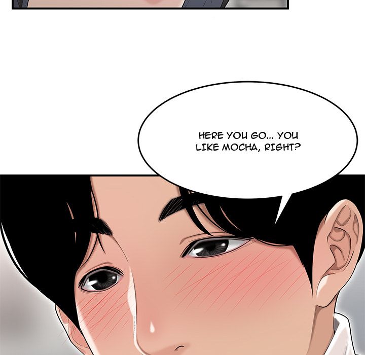 Drama in the Office Chapter 5 image 85
