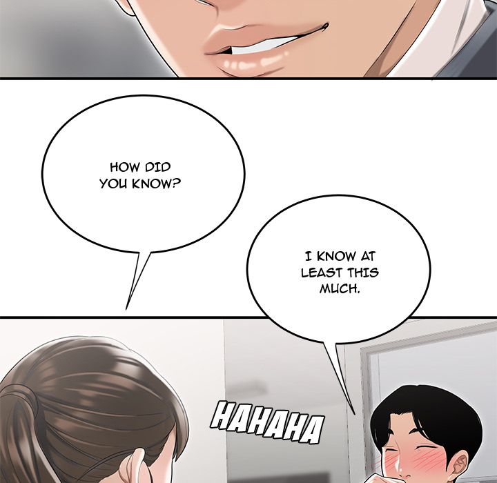 Drama in the Office Chapter 5 image 86