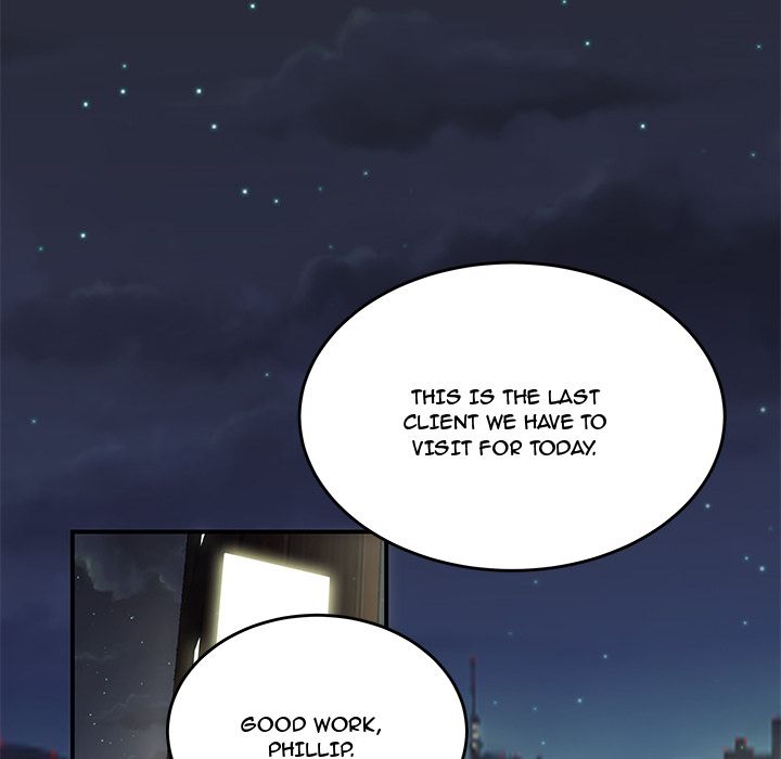 Drama in the Office Chapter 5 image 91