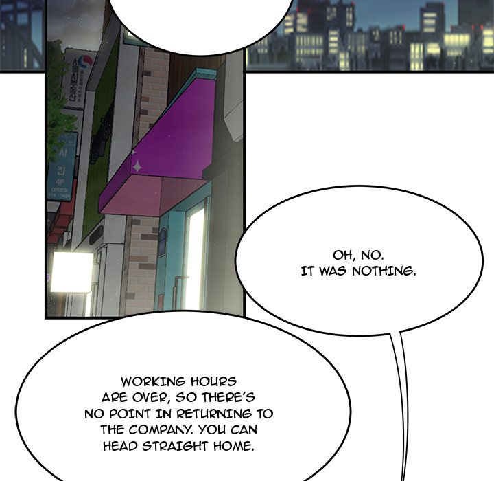 Drama in the Office Chapter 5 image 92