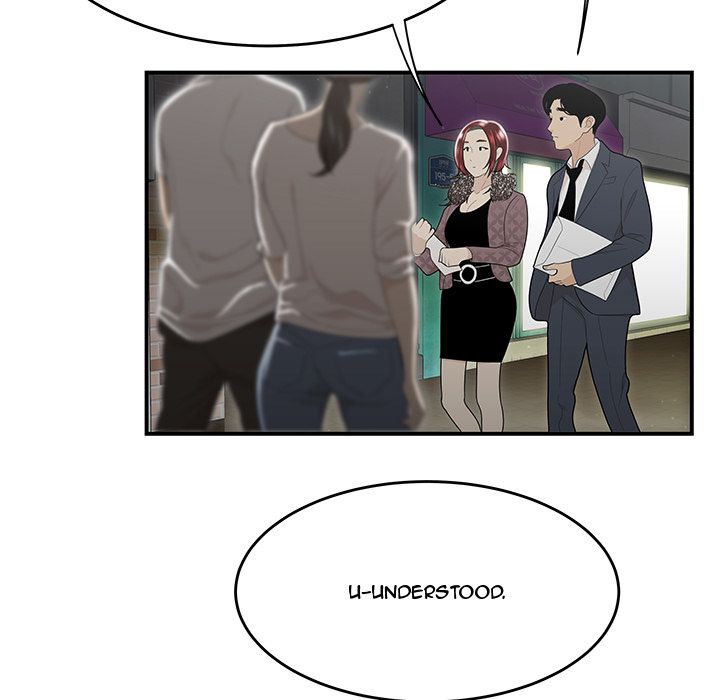 Drama in the Office Chapter 5 image 93