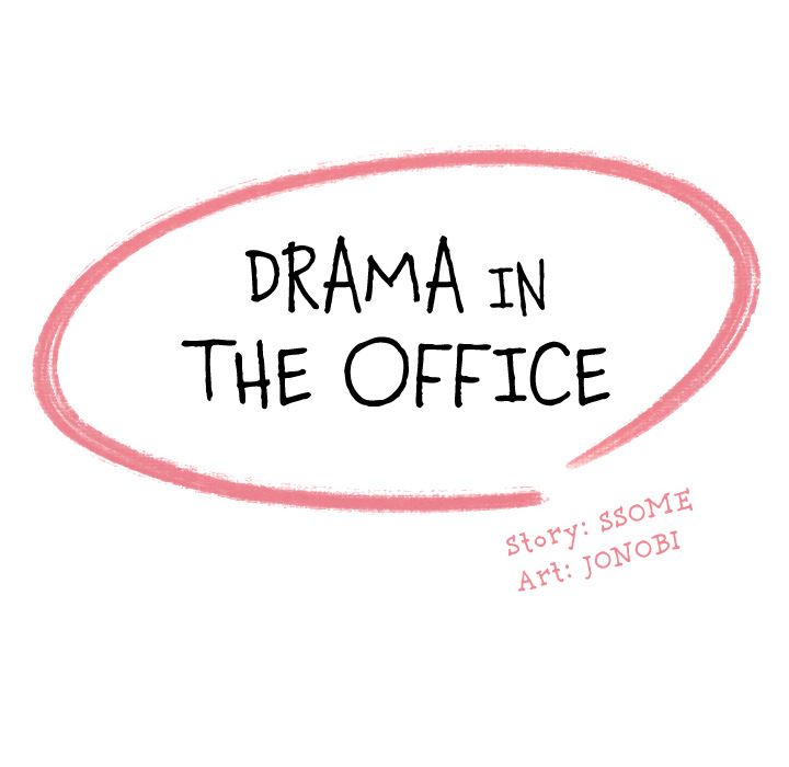 Drama in the Office Chapter 6 image 11