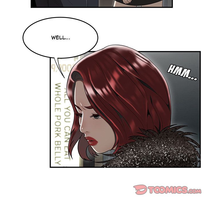 Drama in the Office Chapter 6 image 17