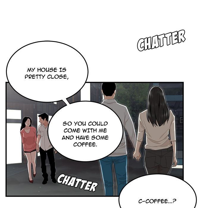 Drama in the Office Chapter 6 image 18