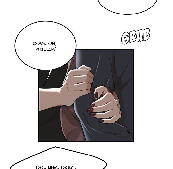 Drama in the Office Chapter 6 image 19