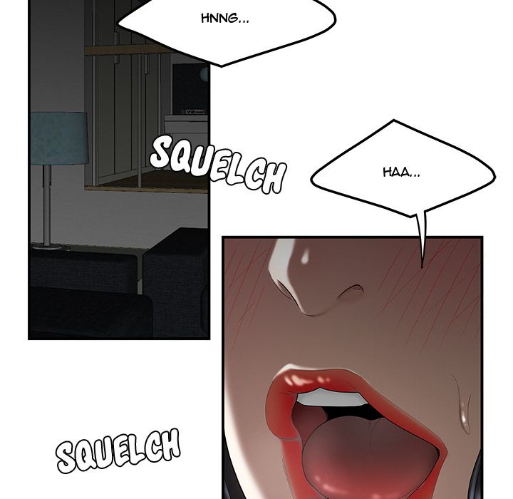 Drama in the Office Chapter 6 image 24