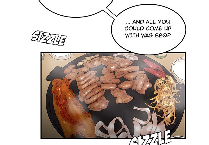 Drama in the Office Chapter 6 image 2