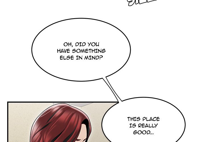 Drama in the Office Chapter 6 image 3