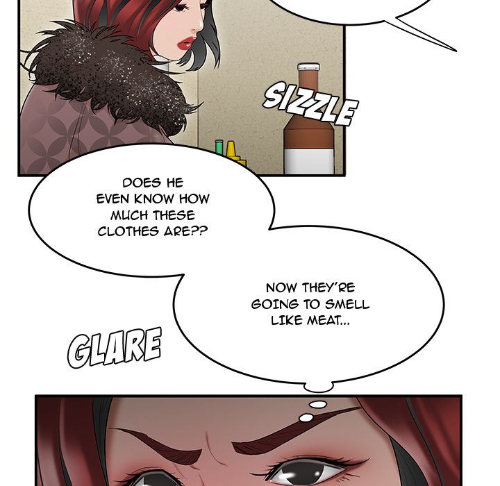 Drama in the Office Chapter 6 image 4