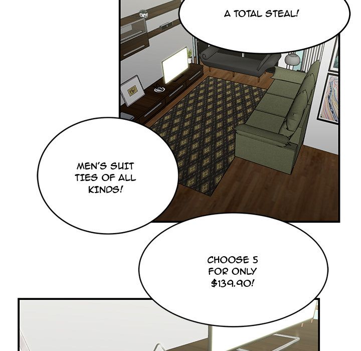 Drama in the Office Chapter 6 image 71
