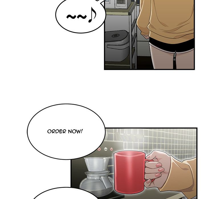 Drama in the Office Chapter 6 image 74