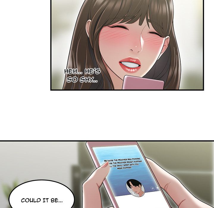 Drama in the Office Chapter 6 image 83