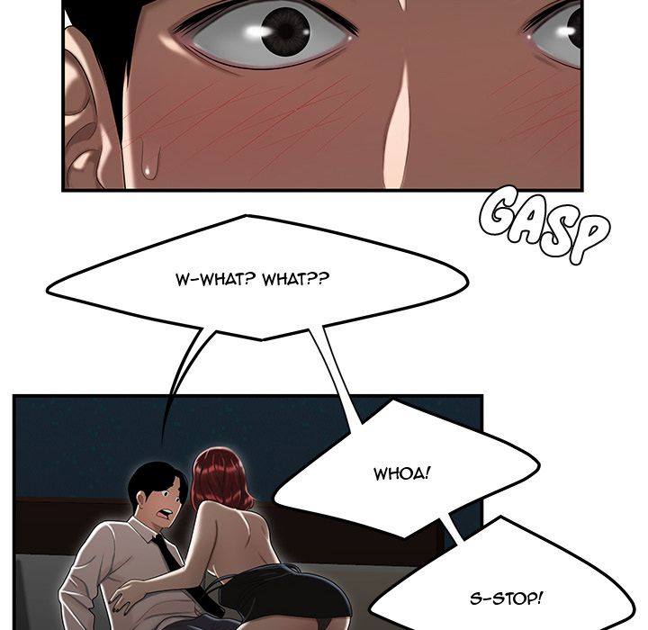 Drama in the Office Chapter 6 image 94