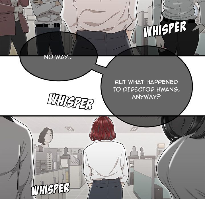 Drama in the Office Chapter 7 image 99