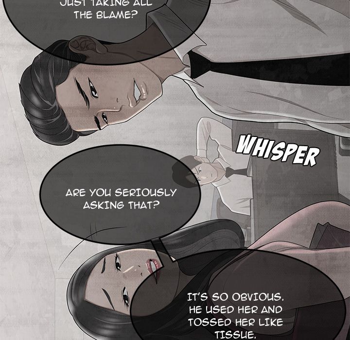 Drama in the Office Chapter 7 image 102