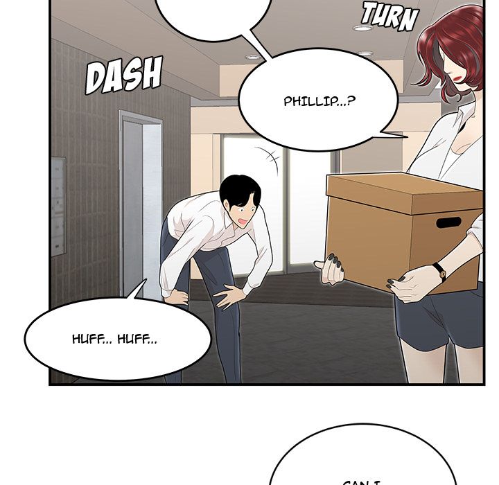 Drama in the Office Chapter 7 image 108