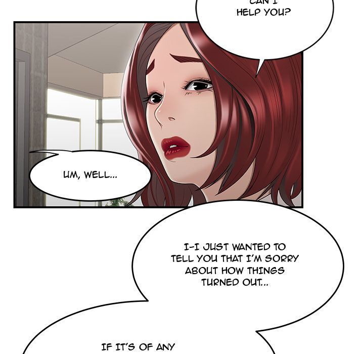 Drama in the Office Chapter 7 image 109