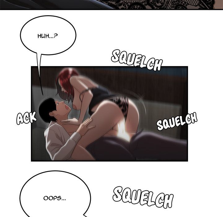 Drama in the Office Chapter 7 image 49